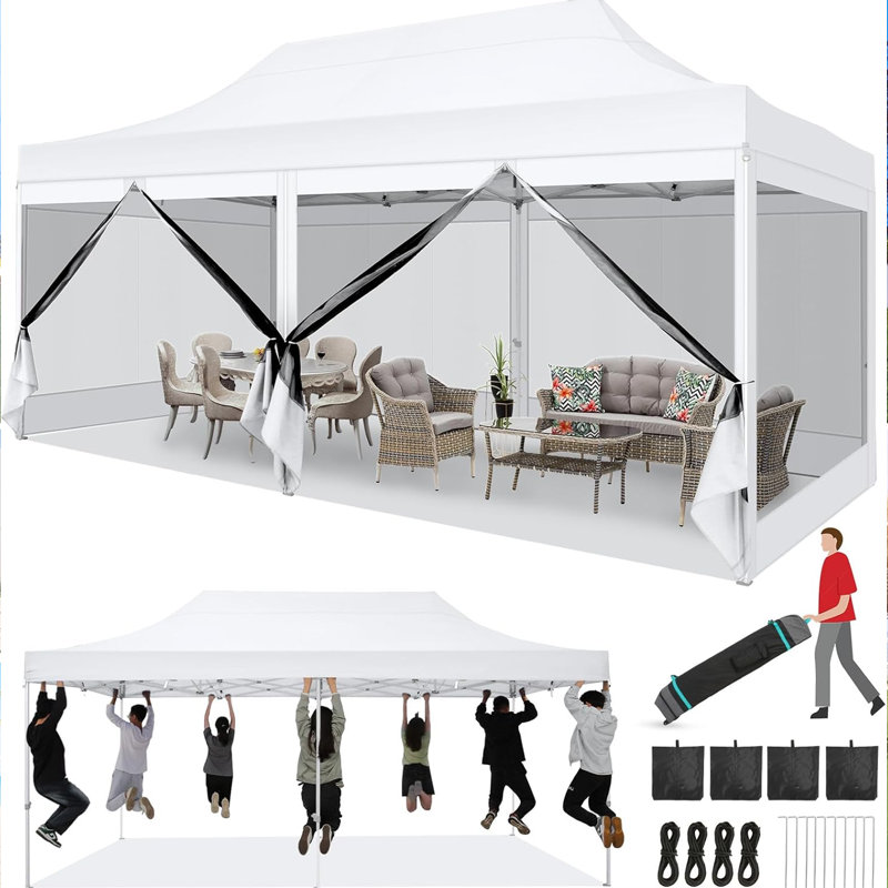 Heavy duty party tent 10x20 best sale